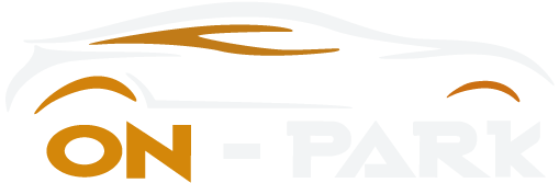 logo de um veículo com a marca: ON - Park