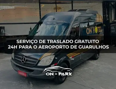 Serviço de Traslado Gratuito 24h para o Aeroporto de Guarulhos